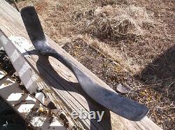 Huge Auto Body Majestic Spoon Dolly Hammer Metalworking USA Tool