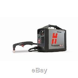 Hypertherm Powermax45 XP Plasma Cutter with 20ft Hand Torch (088112)