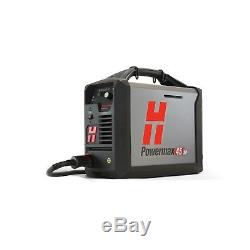 Hypertherm Powermax45 XP Plasma Cutter with 20ft Hand Torch (088112)