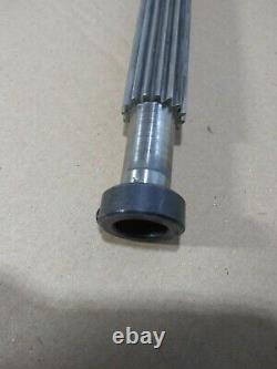 Input shaft & housing etc. As per photos FOR quick change gearbox Myford ML7
