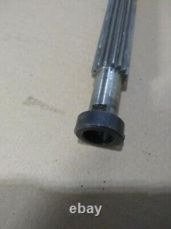 Input shaft & housing etc. As per photos FOR quick change gearbox Myford ML7