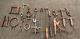 Job Lot Metal Working Tools Clamps Forming Tools Drive Dogs