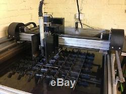 Join Our Open Machine workshops -CNC Fabrication Lab CNC Training Every Day