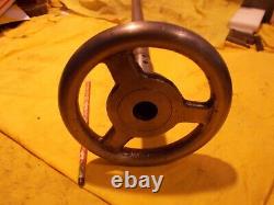 LATHE COLLET CLOSER DRAW TUBE engine metal work holder tool PRATT & WHITNEY No 5