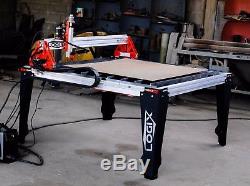 LOGIX CUT 1200 4ft x 4ft CNC PLASMA CUTTING TABLE HIGH ACCURACY (0.01mm)