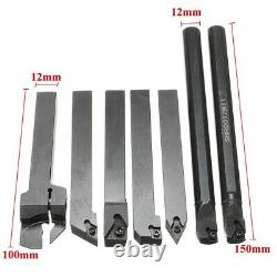 Lathe Tool Metalworking Metal Accessory Tool Boring High Quality Practical