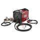 Lincoln Electric Power Mig 210 Mp Multi-process Welder K3963-1
