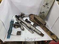 Lot Of Machining, Metal Working Tools & Parts
