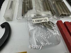 Lot Of Sherline Products Inc Variety Of Products And Other Brands precision tool