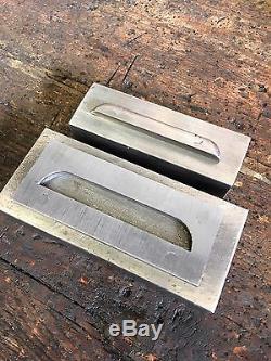 Louvre Tool 3 75mm Press Classic Car Resoration Metal Garage Welder Steel aly