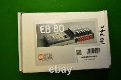 METALWORK EB80 D sub POLI 25 pin 6 pos Electro pneumatic system