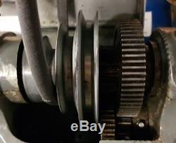 MYFORD ml7, METRIC Lathe with CLUTCH and MYFORD CABINET