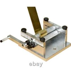 Machobcrafts New Miniature Bending Machine (AL Alloy)