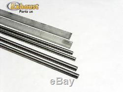 Metal Work Milling Weld Bolts 304 316 Grade Stainless Steel Rod Solid Bar Tube