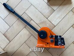 Metalcraft MC015 Master Punch/Shear and much more Hobby Metalworking tools