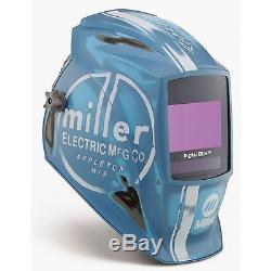 Miller 259485 Vintage Roadster Digital Elite Auto Darkening Welding Helmet