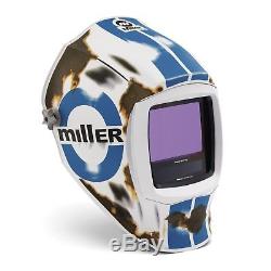 Miller Digital Infinity Relic Auto Darkening Welding Helmet (280051)