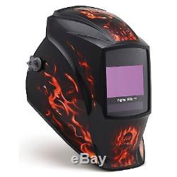 Miller Inferno Digital Elite Auto Darkening Welding Helmet (281003)