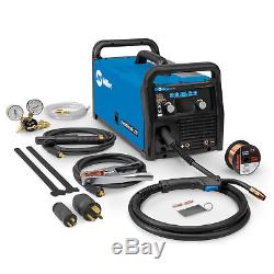 Miller Multimatic 215 Multiprocess Welder with Auto-set 907693