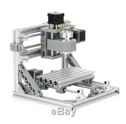 Mini 1610 DIY CNC Maschine GRBL Steuerung 3 Achsen Pcb Fräsmaschine Holzfräser