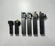 Mixed Brand Lot Of 6 Square Shank Toolholder For Turning Cnc Metalworking