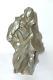 Modern Art Bronze Figure Holy Sculpture Statue Hrabetova Silver