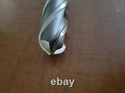 Morse Cutting Tool Square End Mill. 1-1/4, 44305, 4555