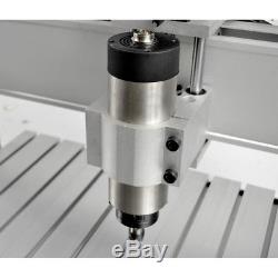 New CNC Router Engraver Milling Machine Engraving Drilling 3 Axis 6040 Desktop