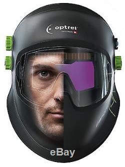 OPTREL PANORAMAXX Expert Series Welding Helmet 1010.000 SWISS MADE