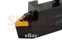 OUT OF STOCK 90 DAYS SHARS Turning and Facing Holder #16 AXA TNMG Insert NEW