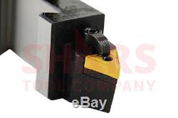 OUT OF STOCK 90 DAYS SHARS Turning and Facing Holder #16 AXA TNMG Insert NEW