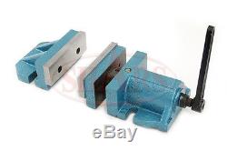 OUT OF STOCK 90 DAYS Shars 6 Quick Clamp Milling Vise New