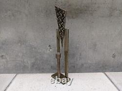Original Art Metal/Steel Sculpture Signed
