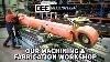 Our Machining U0026 Fabrication Workshop Cutting Edge Engineering Australia