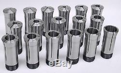 Out of Stock, 17PC 5C Collet Set