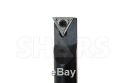 Out of Stock 90 Days Shars 3 Boring head R8 Shank 10pcs 3/4 Indexable Boring