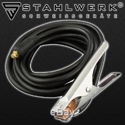 PLASMA CUTTER STAHLWERK CUT 50 ST INVERTER / Cutting power up to 14mm
