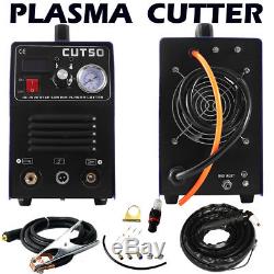 PLASMA CUTTING CUT50 HF start 60% duty cycle / plasma cutter power up to 14mm