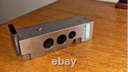 PRECISION MACHINIST SINE BAR 7X2X2 Metalworking VERY NICE