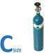 Pure Argon C Size Welding Gas Bottle Mig Tig No Rent Disposable Hampdon