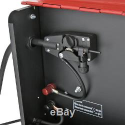 Portable 195amp Gas & No Gasless Flux Solid Wire Feed Mig Welder Welding Machine