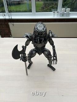 Predator Metal Sculpture Metal Art
