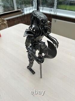 Predator Metal Sculpture Metal Art