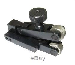 Rdgtool Knurling Tool Made For Mini Lathes Unimat