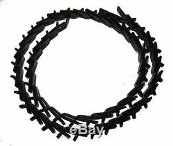 Rdgtools Black Link V Belt For Myford Lathe Headstock Ml7 Super 7 Engineering