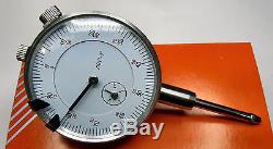 Rdgtools Imperial Dial Test Indicator Suitable For Myford Lathe