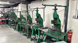 Ready set up fabrication metalwork cnc cutting welding business machinery sale