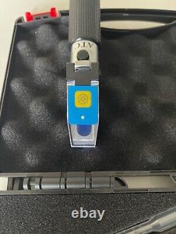 Refractometer for Metalworking Fluids / Cutting Fluids LED & ATC, Brand New