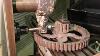 Repairing A Broken Gear Tooth Part 1 Milling A Dovetail Slot On A Horizontal Milling Machine