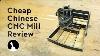 Review Cheap Cnc Mill